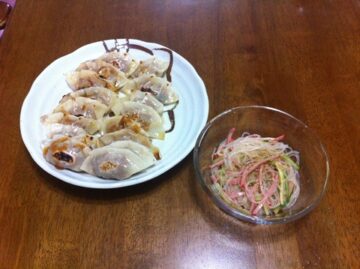 gyoza